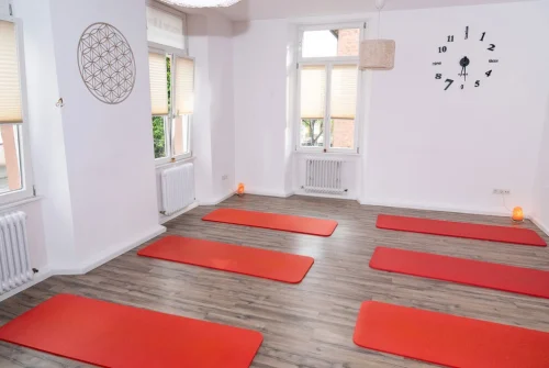 Kursraum - Liebscher & Bracht Praxis - Uta Föller