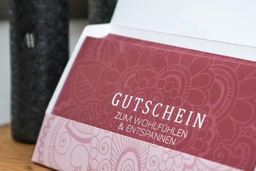 Uta Foeller Gutschein